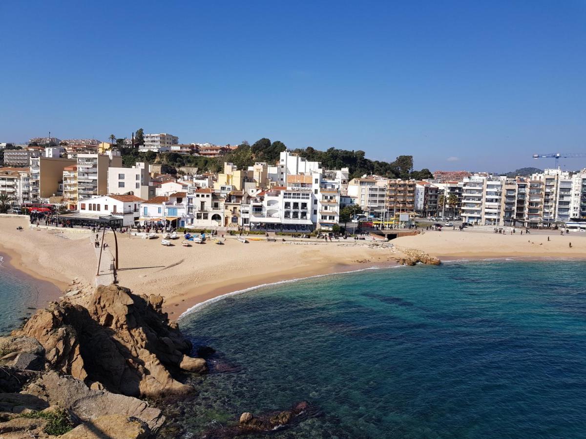 Apartament Apartamento Blanes